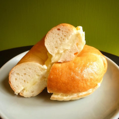 《数量限定》レモンクリームチーズサンド