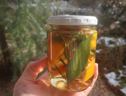 〖1dayハーブワークショップ〗開催のお知らせ