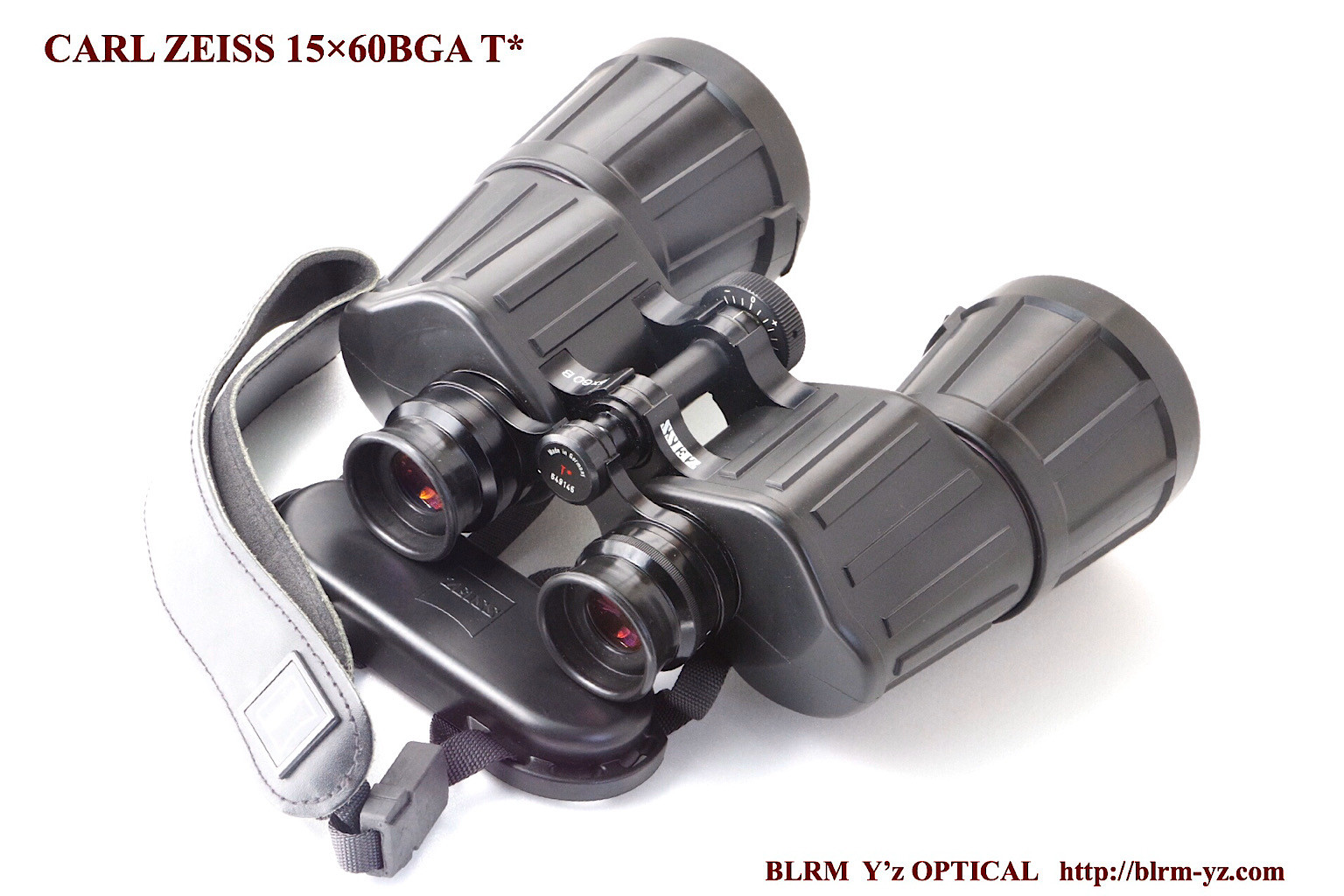 ZEISS Dialyt 8×56 B West Germany カールツァイス 双眼鏡 ダイアリー 