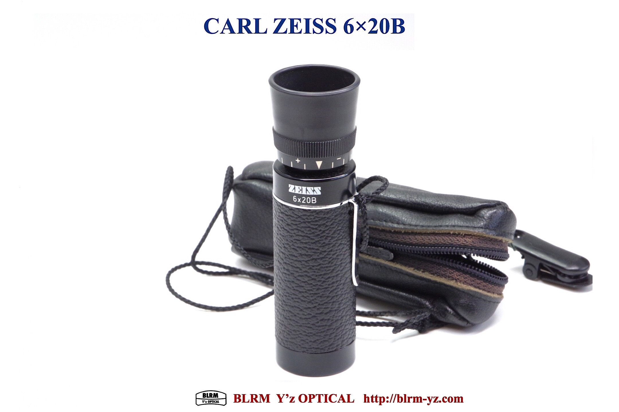 ZEISS 6×20B 単眼鏡 - その他