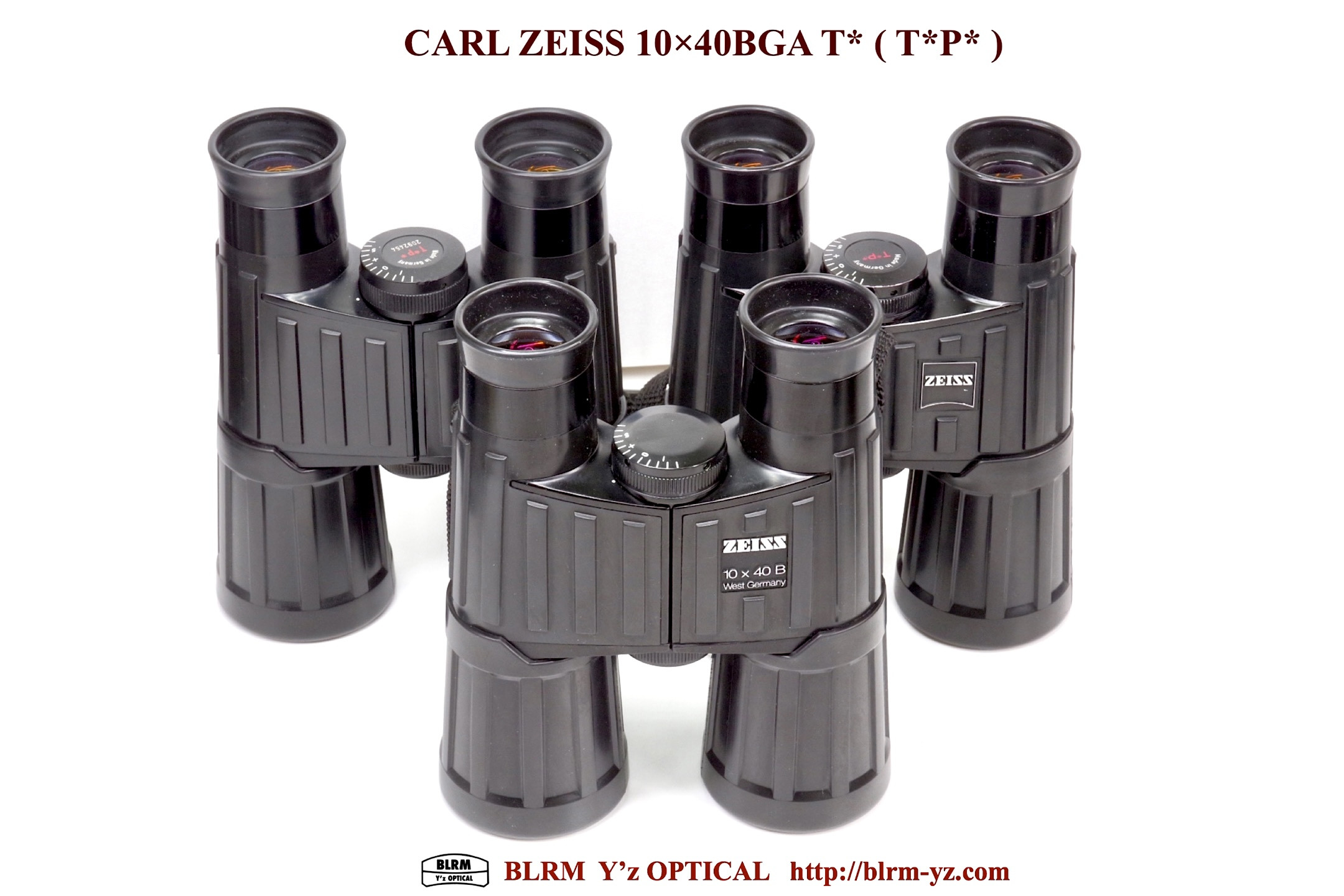 Carl Zeiss dialyt 7x42 T*P* カール・ツァイス ダイアリート - カメラ ...