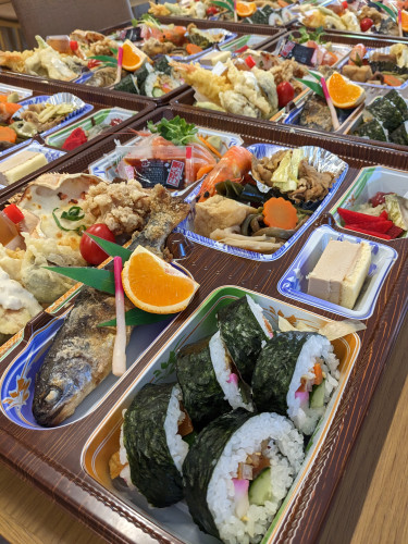 お弁当の注文承ります🍙