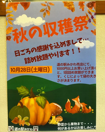 🎃秋の感謝祭🎃