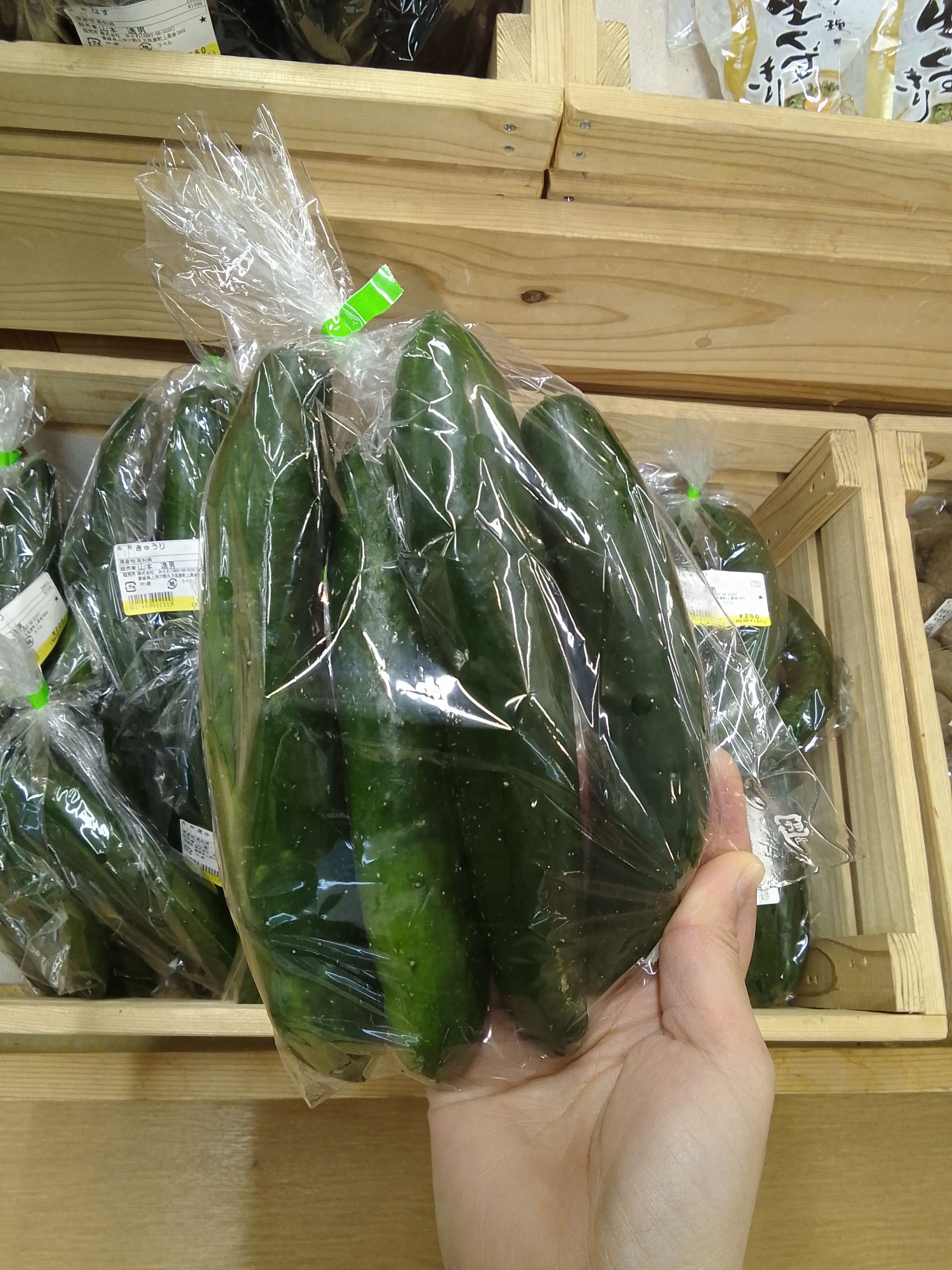 🥬高知県産やさい🥬