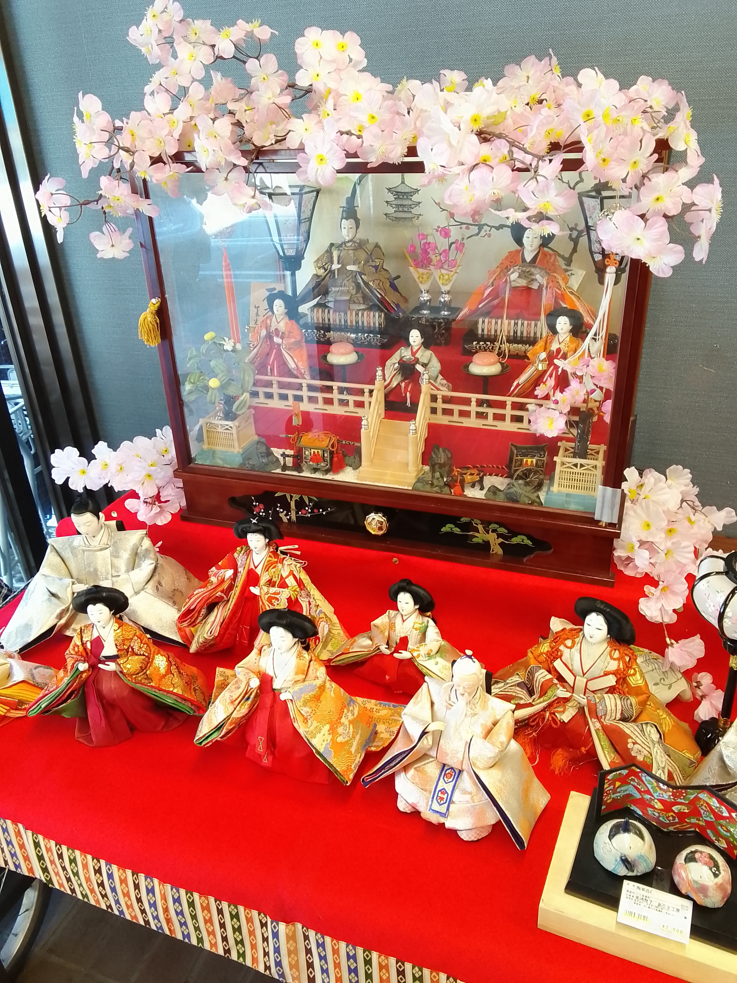 ひなまつり🎎✨