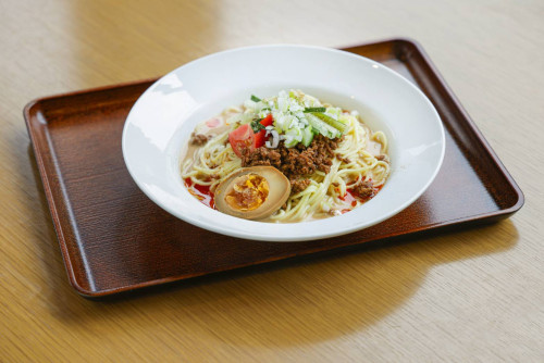 🍚冷やし担々麺🍚