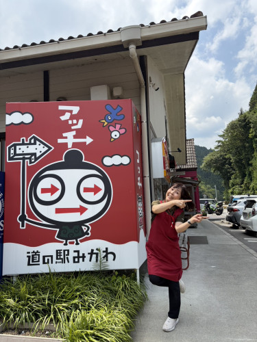 毎日暑いですね❗