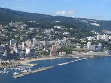 The situation of coronavirus in Atami city