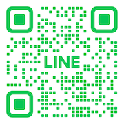 公式LINEのQRコード