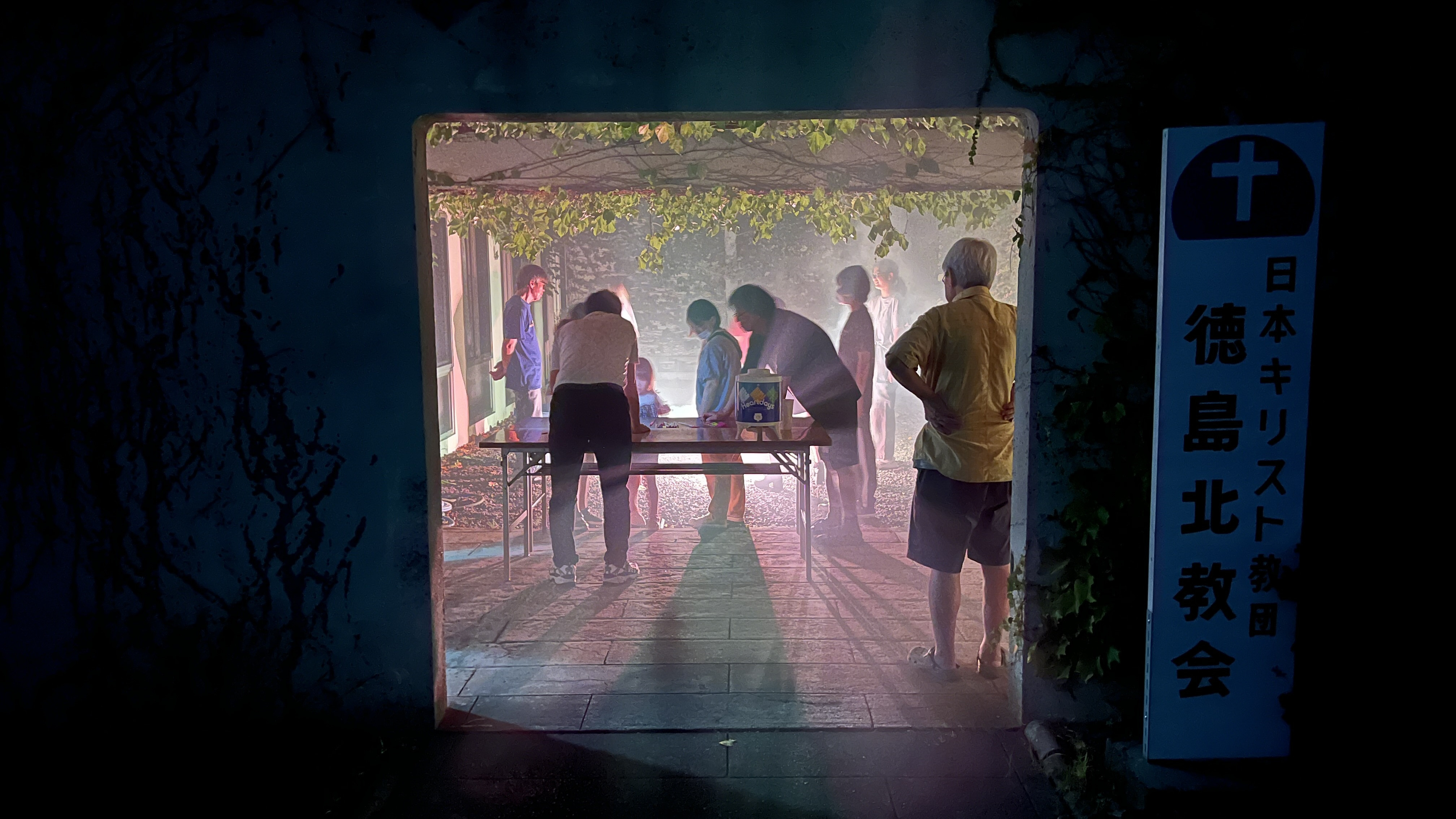 【再会を待ちつつ、今を一心に生きる】2025年11月23日（日）召天者記念礼拝メッセージを公開しました。