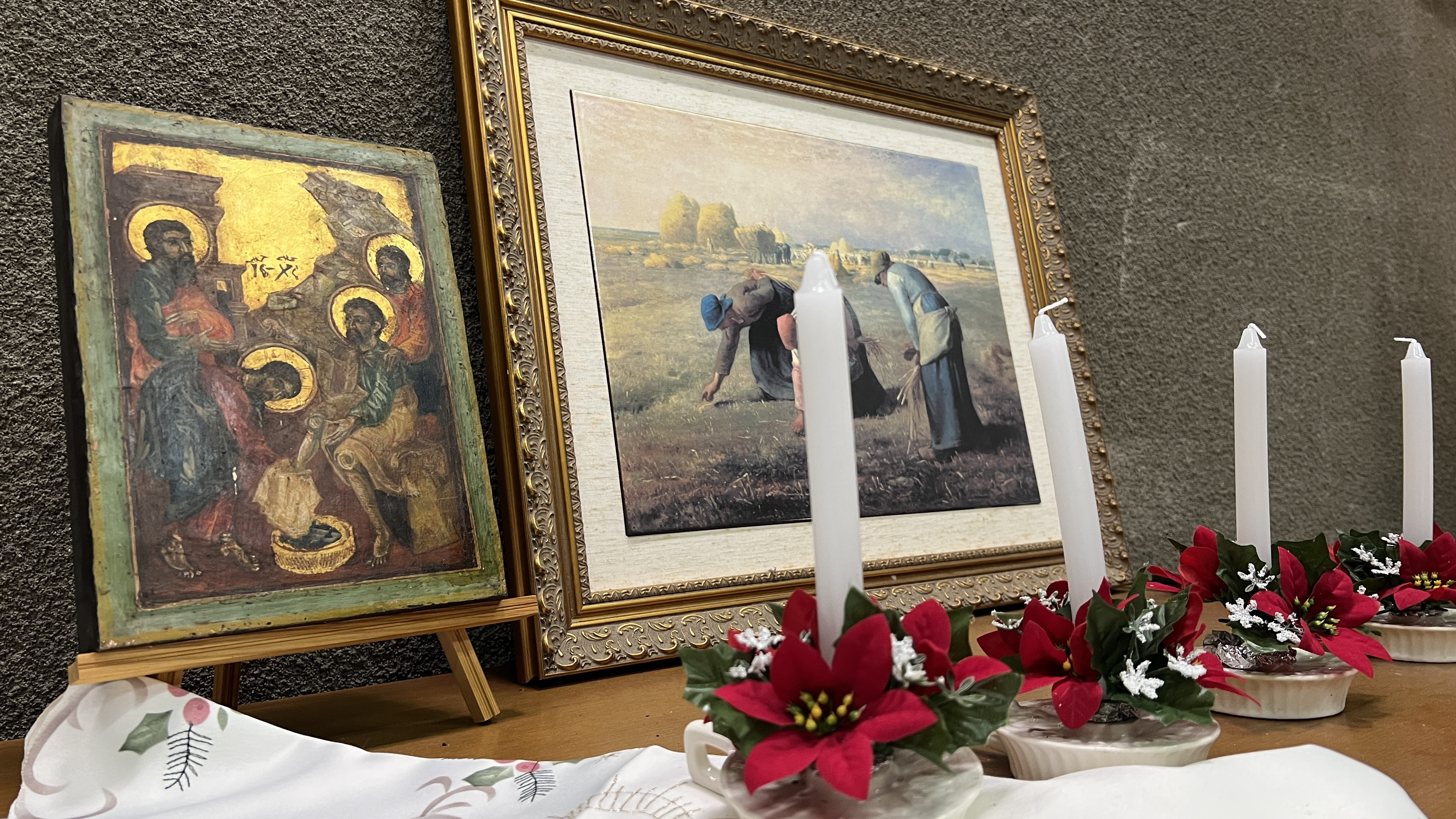 【希望は小さな芽のように】2025年12月7日（日）アドヴェント第2週礼拝メッセージ