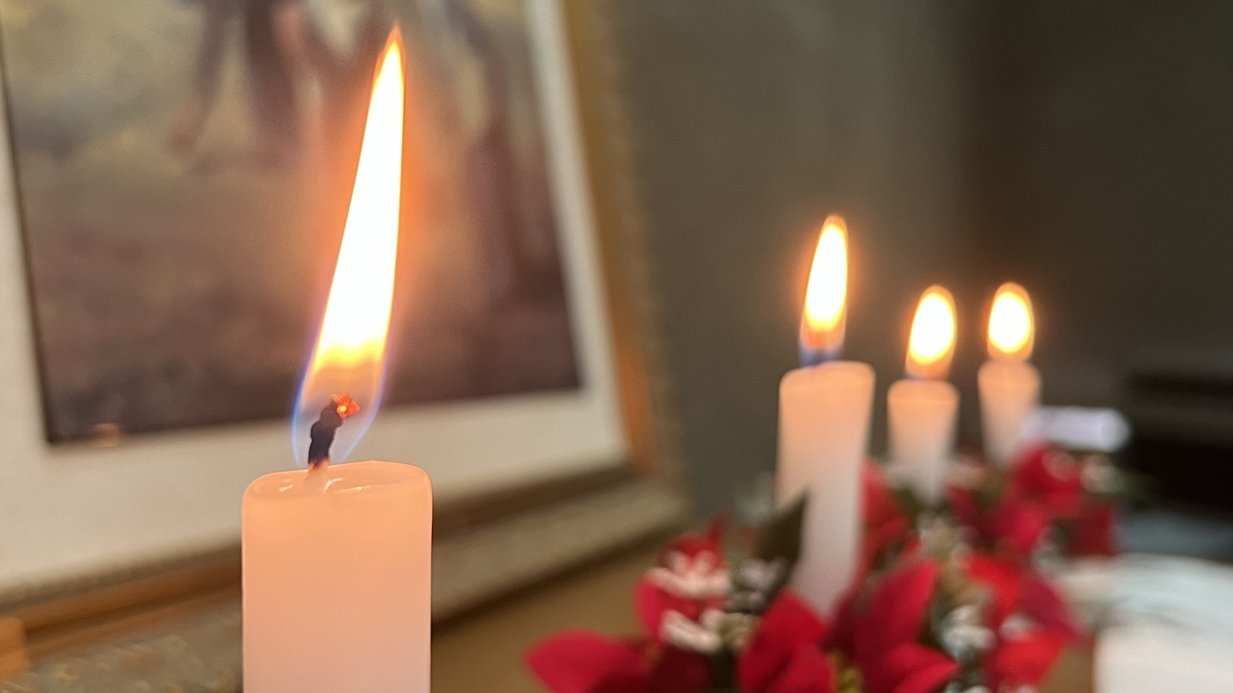 【よそ者だらけのクリスマス】2025年12月21日（日）クリスマス礼拝メッセージを公開しました。