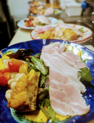 Pranzo del giorno　本日のランチ