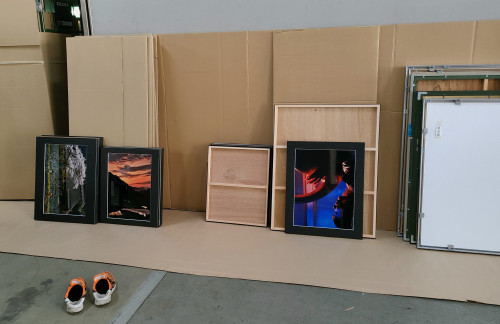 県美展搬入.jpg