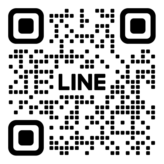 LINE友だち追加用QRコード