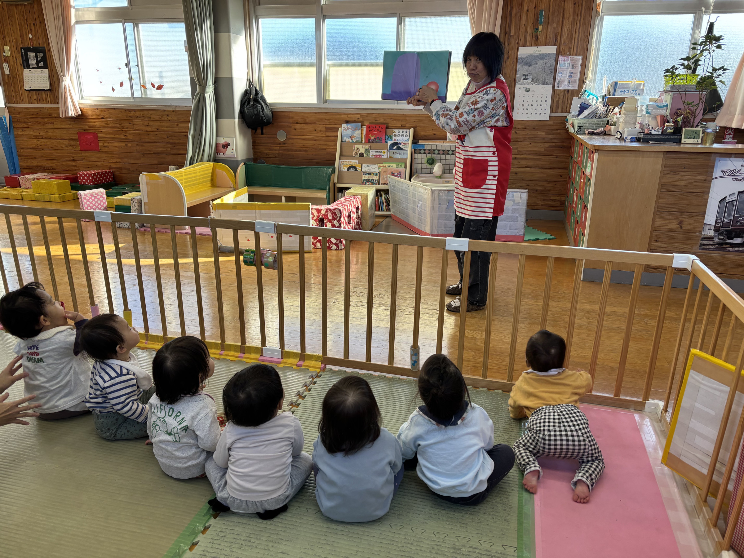 ひよこ組（0歳児）