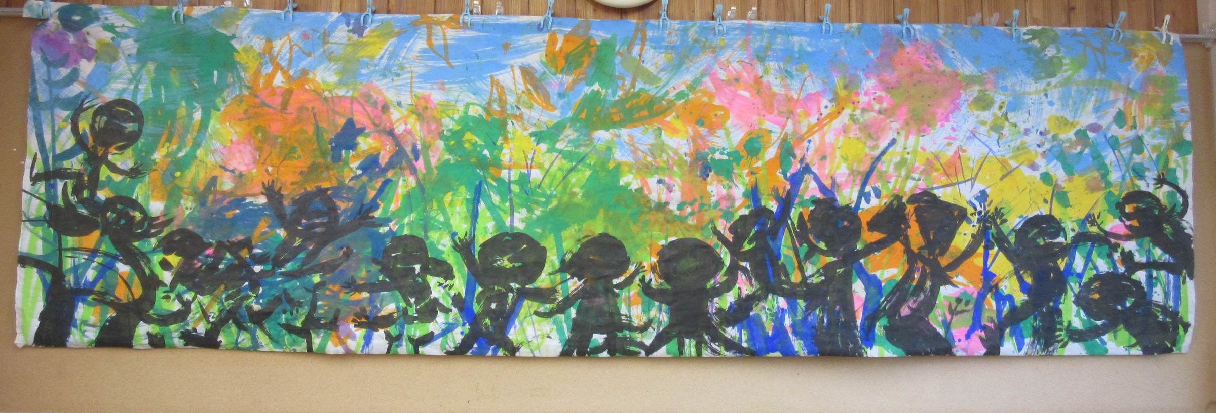 『元気でね！』