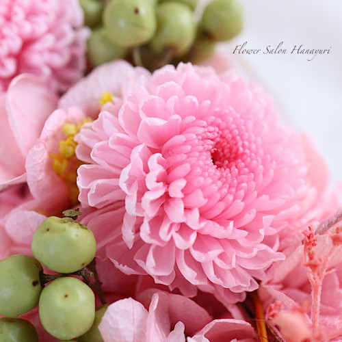 1月4日までサロン営業はお休みです