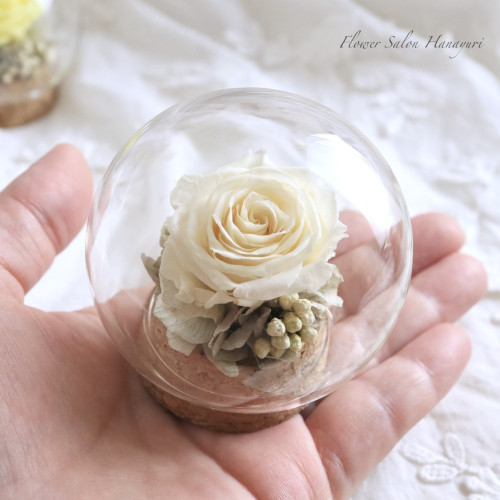 あったらいいな　ミニチュアフラワーアレンジメント💐