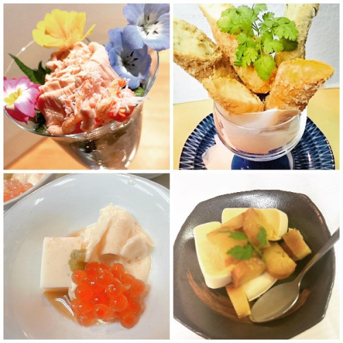 湯葉料理