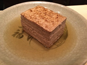 焼き豆腐