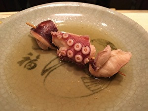 たこ足