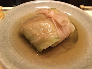 キャベツ巻き