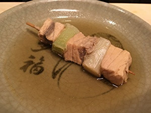 葱まぐろ