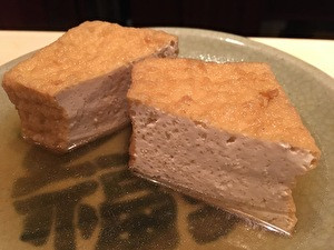 厚揚げ