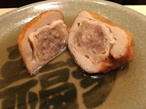 シューマイ巻き