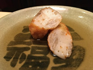 ごぼう巻き