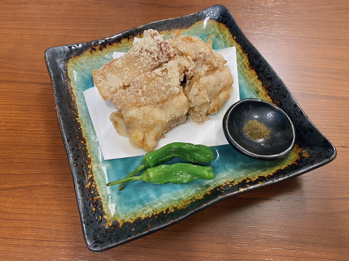 鳥の唐揚げ・fried chicken・닭튀김・炸鸡