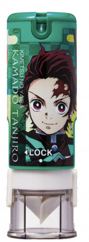 アニメ「鬼滅の刃」シリーズがついに登場！「キャップレス9」「ネーム9着せ替えパーツ」発売