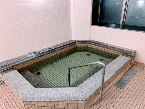 Public Bath