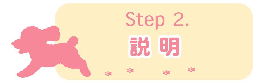 Step 2. 説明