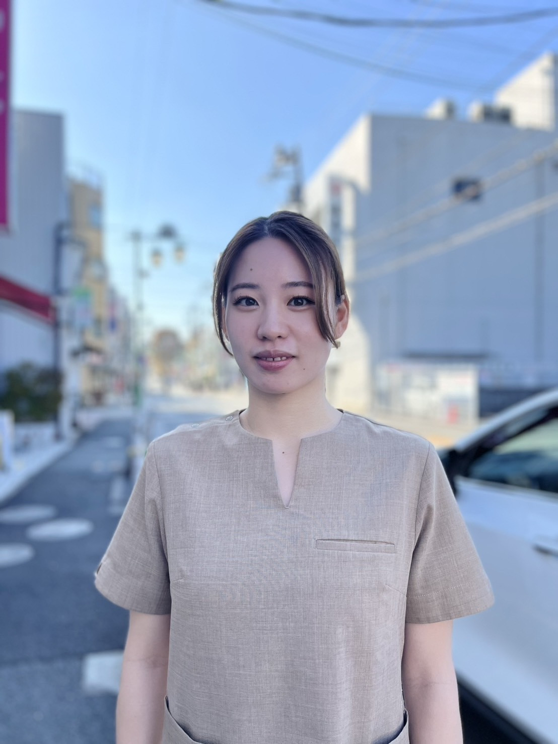 ☆新スタッフ加入☆