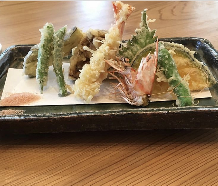 天だね
