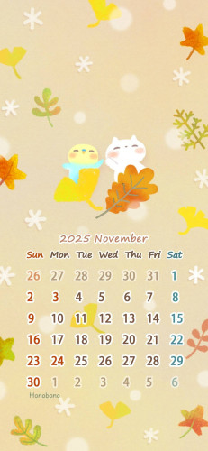 11月のお誕生日🎂キャスト✨