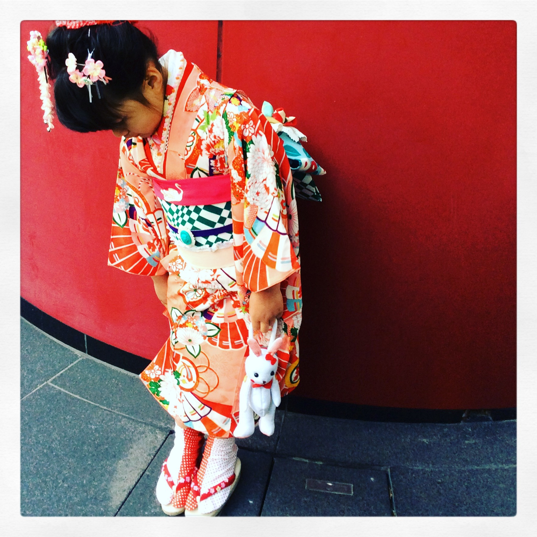 七五三空き情報❗️　卒業式、成人式も是非ぜひ