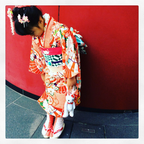 七五三空き情報❗️　卒業式、成人式も是非ぜひ