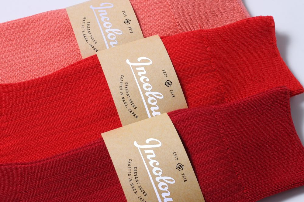 インカラー エッセンシャルカラーリブ