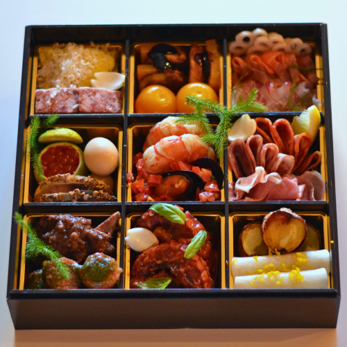 2025年、年末特別オードブルセットのお知らせ