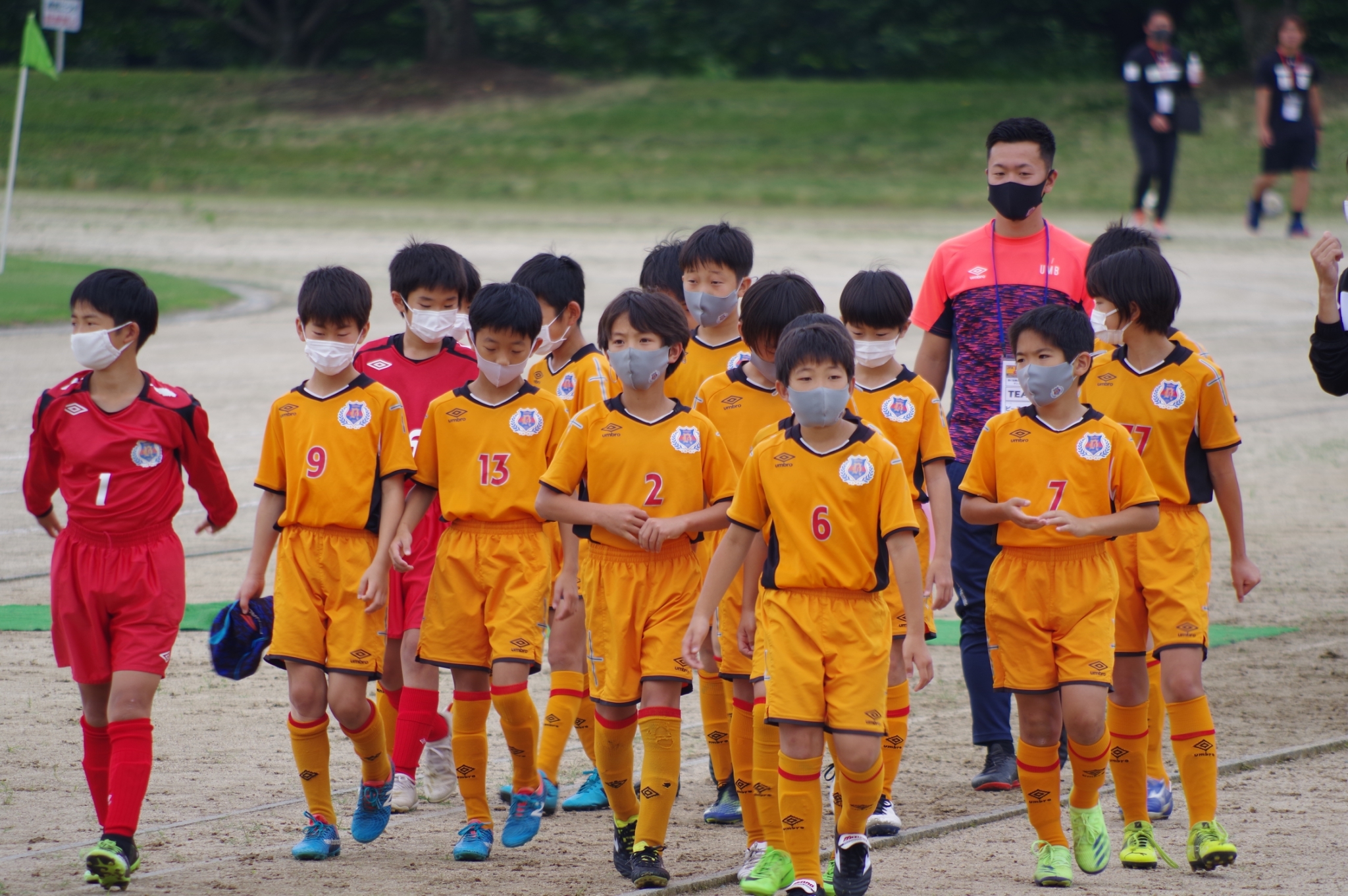 熊日学童初戦