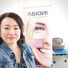 インディバ新機種モデル♡