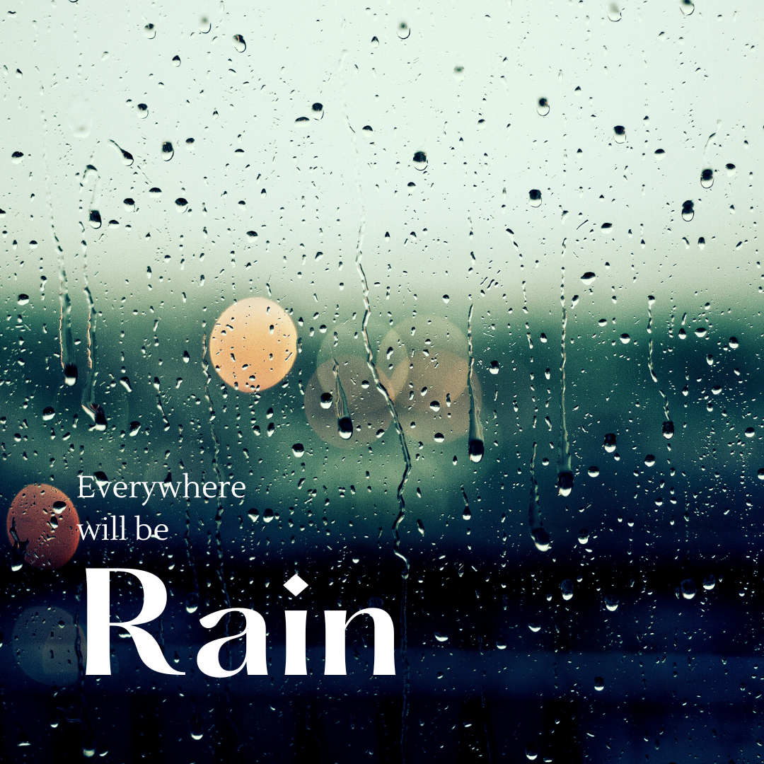 ☔梅雨ダルとは🐌？