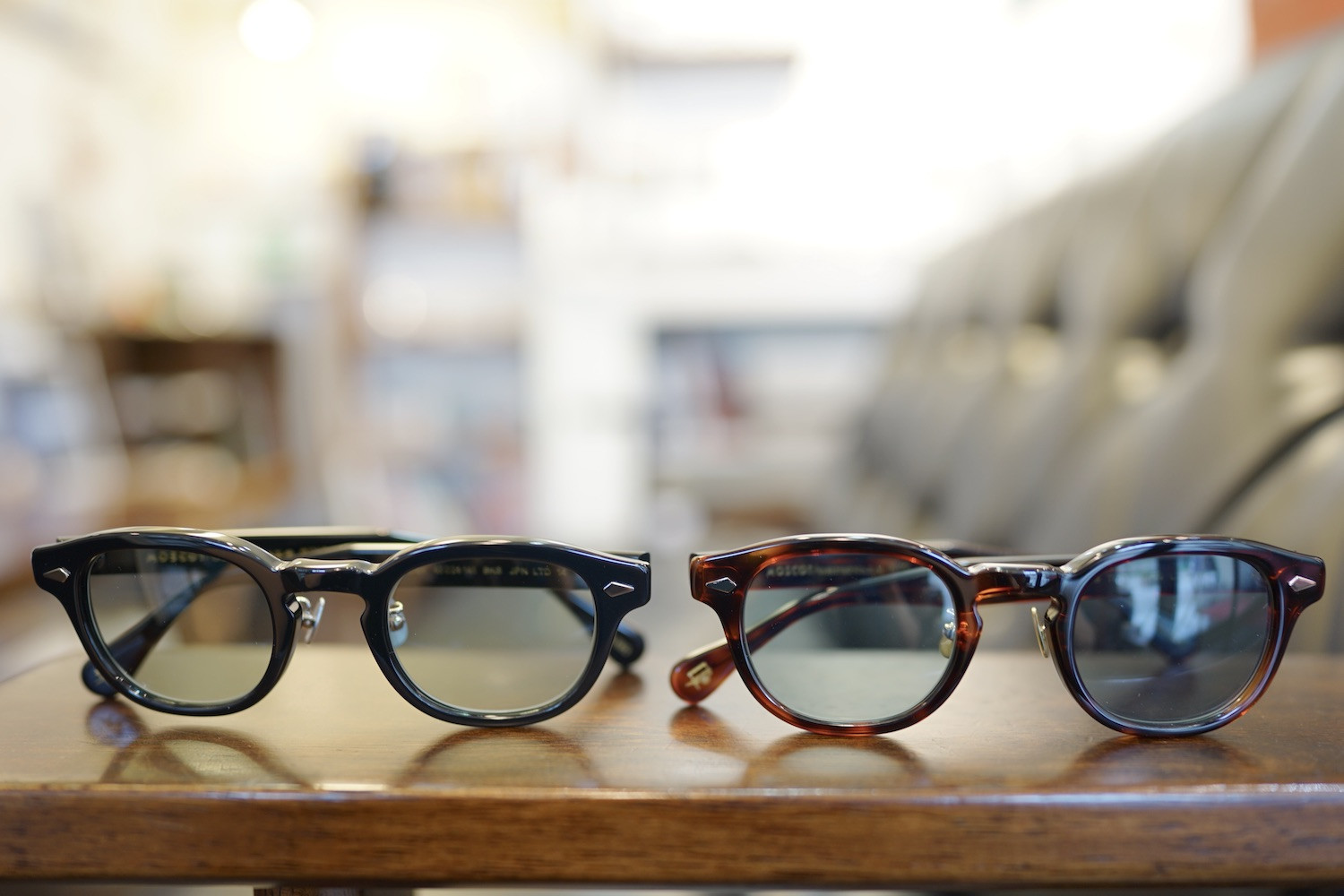 モスコット レムトッシュ MOSCOT LEMTOSH46 JPN LTD-