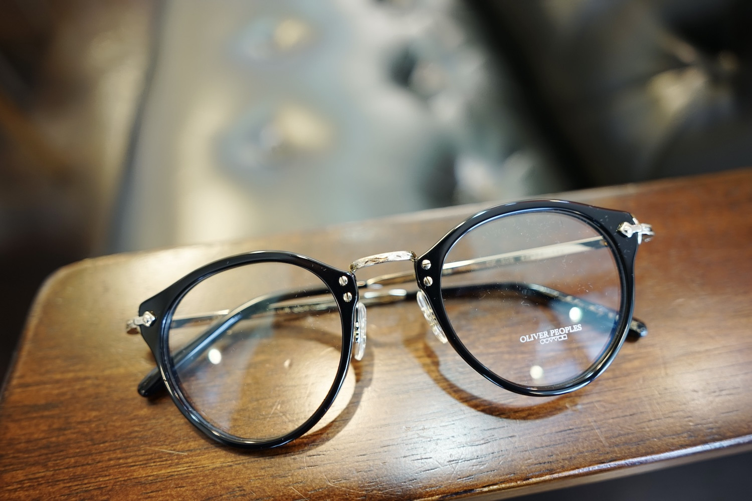 OLIVER PEOPLES（オリバーピープルズ）／OP-505（47）　OV5184　再入荷