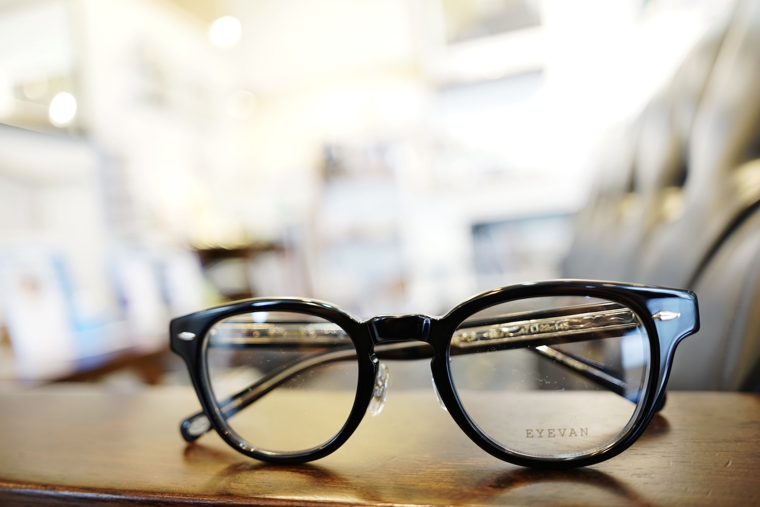 EYEVAN（アイヴァン ）／Webb （46）-CP　再入荷