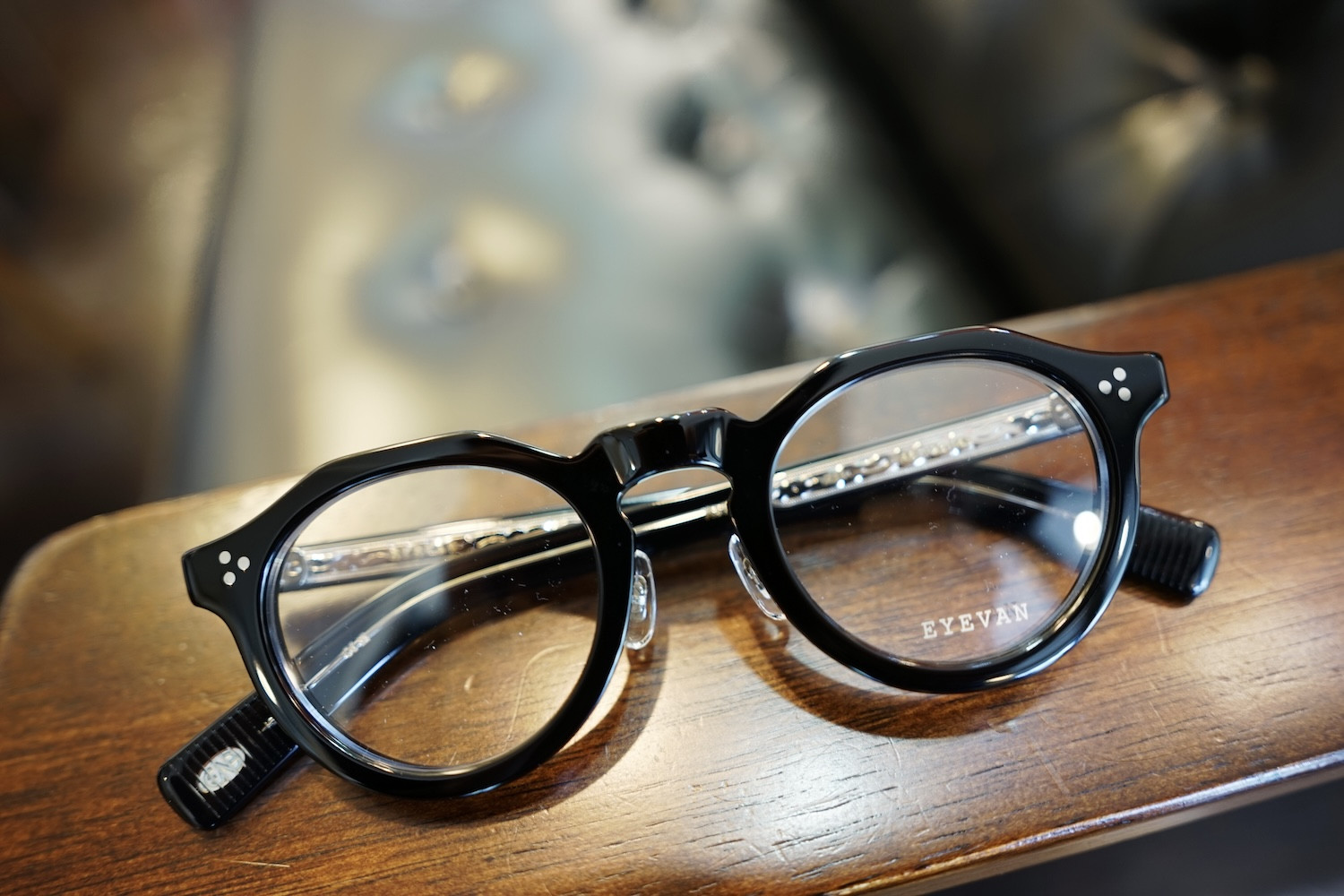 EYEVAN（アイヴァン ）／MASON（46）-CP　再入荷