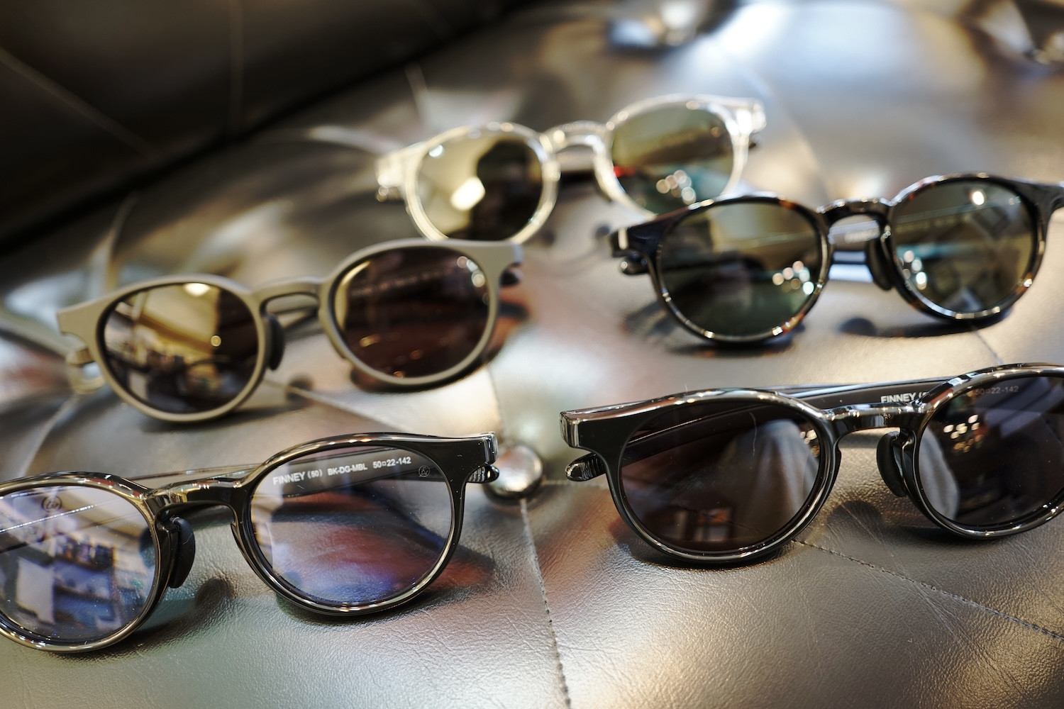 Eyevol（アイヴォル）／FINNEY（50）